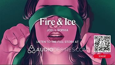 Female Sub Blindfolded & Fucked &ndash; BDSM Edging, Wax Play - ASMR Porn Erotic Audio Story for Women