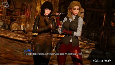 Eternum Sex Novel Part 57  