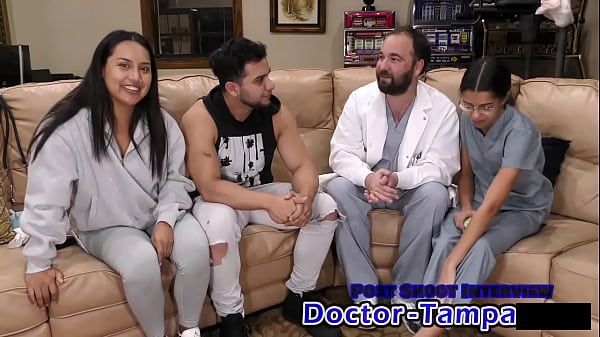 Dr Tampa - Human Guinea Pigs - Mia