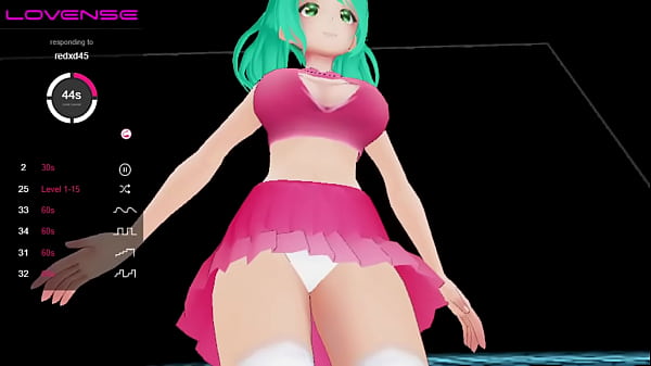 MagicalMysticVA Shakes Her Body For Her Fans