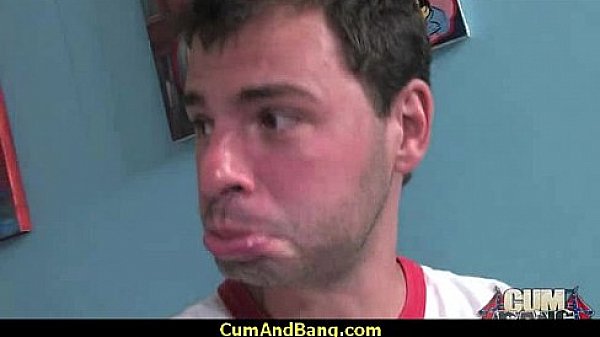 Ebony slut blows a group of horny dudes 21