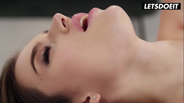 Young 18Yo Babe Stefany Kyler Romantic Sex with Mature Lover - WHITEBOXXX