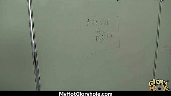 Gloryhole blowjob interracial amateur 5
