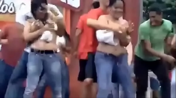 Novatada de la universidad cat&oacute;lica de Guayaquil 2013 wvmvision