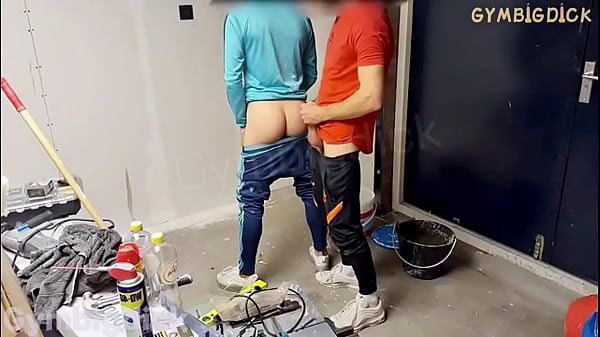 Couple Gay asian amateur handsome fuck