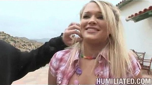 Teen Taped Up and Fucked!