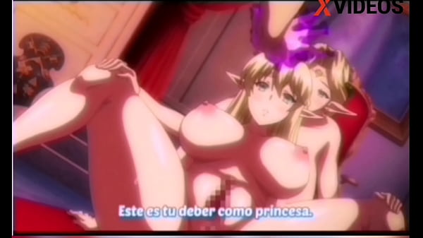 Kyonyuu Elf Oyako Saimin  