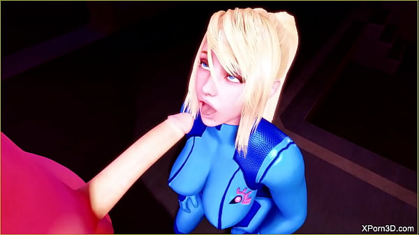 Sloppy Gagging Blowjob from a Big tit Blonde Teen