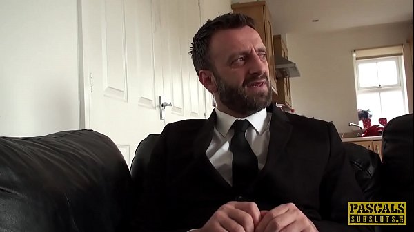 Hot broad ass slammed by maledom  