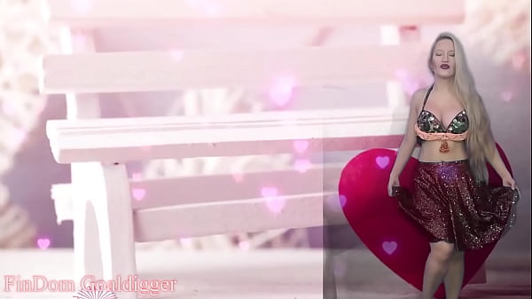 Cum eating instructions for Valentine's Day!