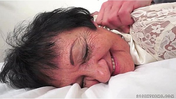 Mature lady wishes for a young, hard cock