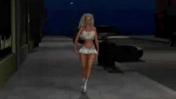 3D Busty Babe Funny Vid! - XVIDEOS.COM