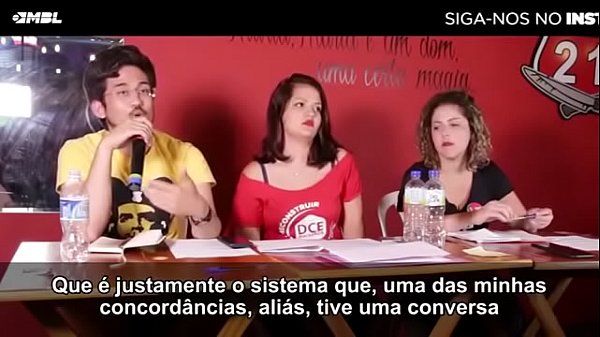 Chin&ecirc;s arrega&ccedil;a masoquista