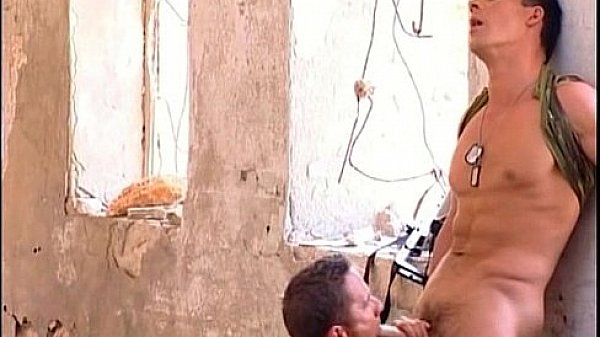 Outdoor Muscle Gay Sex