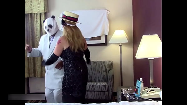 big ass blondie gets black seed deep inside her ass