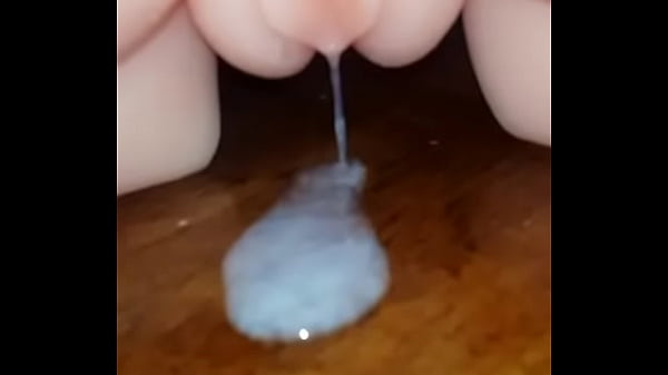 Sex Toy creampie