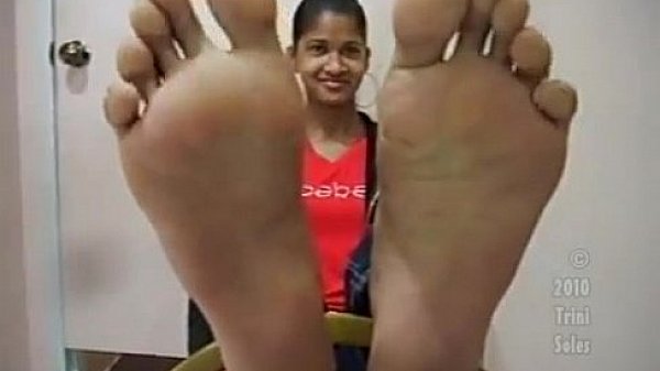 Size 9 Indian girl soles