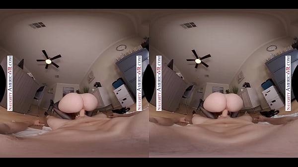 Naughty America - Madison Morgan is a really naughty girl that loves riding your dick