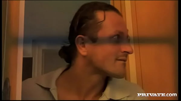 Jennifer and Tera Wrap a Guy in Plastic Then Fuck Him until He Cums