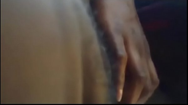 NASTY EBONY FREAK BLINDFOLD SUCKING BBC