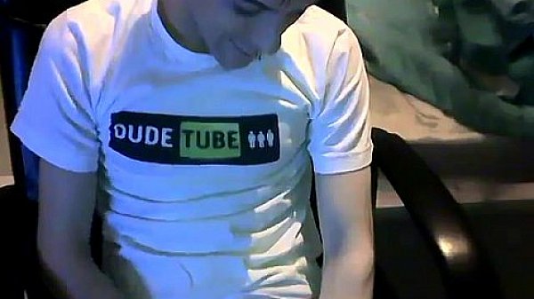 Gay clip of Of course, now that he ultimately has one, he can't wait 