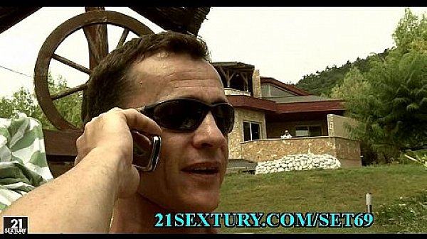 Sexy slut rides the cock