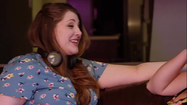 BBW Maid having lesbian sex with the same sized owner  