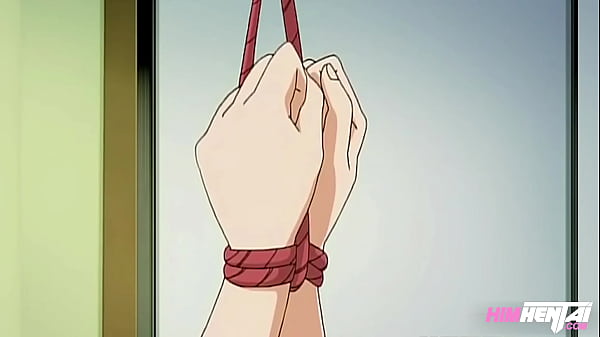 Hentai sin censura - Bondage con su sirvienta cachonda