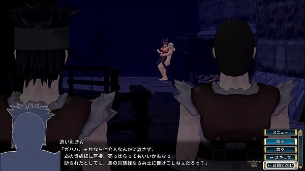 聖騎士リッカの物語　白翼と淫翼の姉妹　第１１話　神の騎士の名のもとに　紳士タイム  