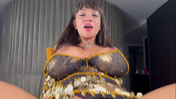 Arab MILF First Time With BBC