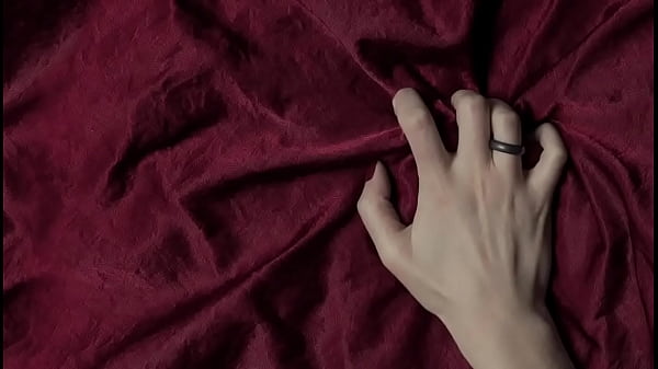 Woman records as she masturbates