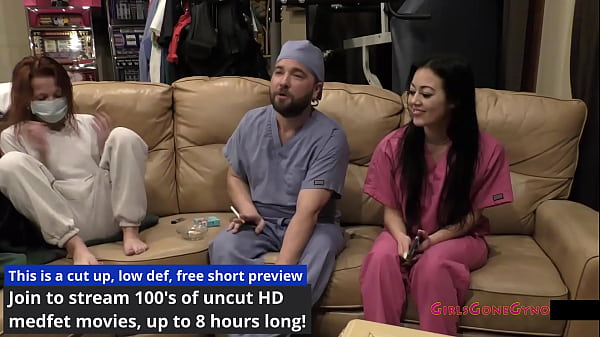 Bratty Orphan's Cheerleading Physical - Blaire Celeste  