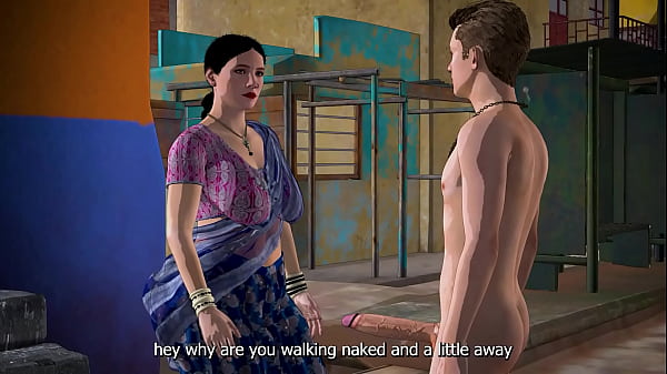 PK's dick felt the thirst of pussy, so Indian Desi sister-in-law quenched it by having sex Hindi Audio