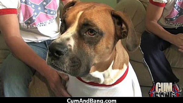 Extreme Orgy Interracial 1