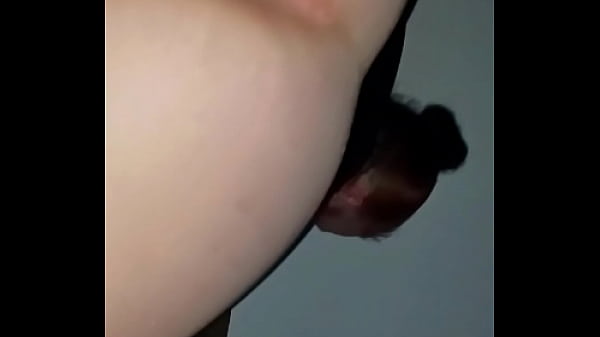 Big black Cock riding slut  