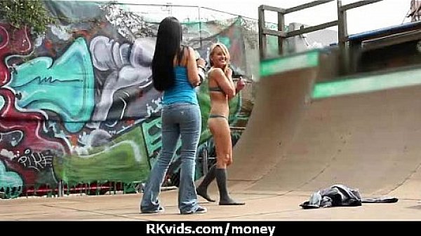 Perfect oral job as a prelude 22