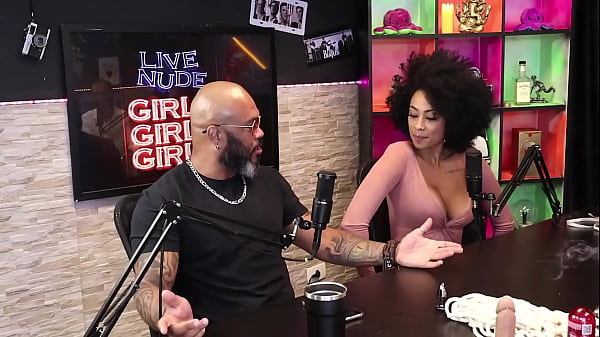 MELHORES MOMENTOS DA REH QUEEN & KSTRO (MASSAGEM TANTRICA) NO SENSUAL CAST - PARTE 8 (WATCH ON: SHEER/RED)