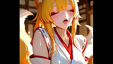 XXX AI Animated Hentai  