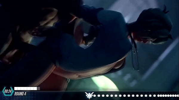 Fap Hero de Overwatch - Jerking Off