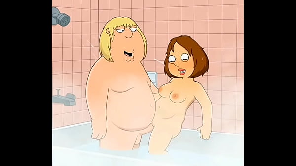 Chris se coje a su madre y a su hermana (Sfan)