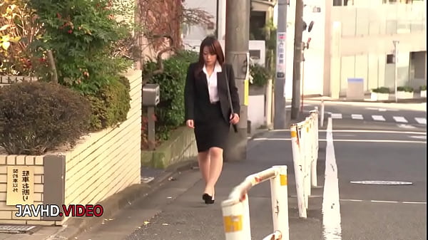 Secret Office Affair Heats Up in Stockings & Steamy Passion