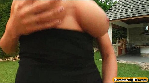 Horny Big Tit MILF get Fucked Doggy Style - MilfThing 19