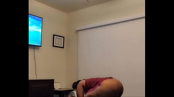 Horny stepsister fucks her stepbrother