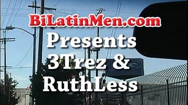 Young bilatino guys from bilatinmen.com fuck bare back  