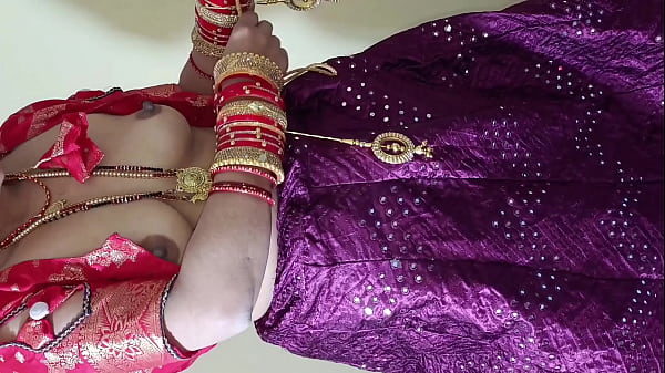 भाईया की साली लहंगा ब्लाउज में बिस्तर पर सौतेले भाई ने शिशकियां निकाल दी