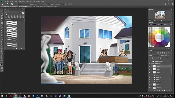 STS broadcast by DC on Picarto from July Third 2020 A  