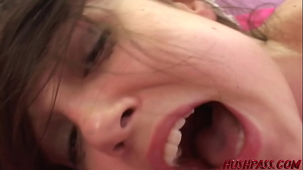 Sweet Sasha Ain&rsquo;t So Sweet When Things Go Anal