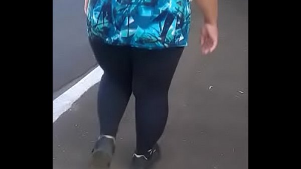 Coroa morena legging