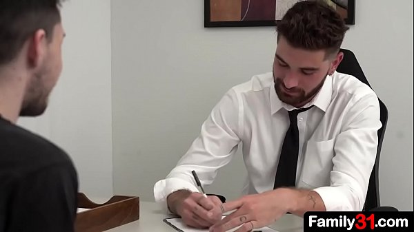 The Best Gay Version of Taboo Porn - Ryland Kingsman & Chris Damned in "Did I Bother You?" 