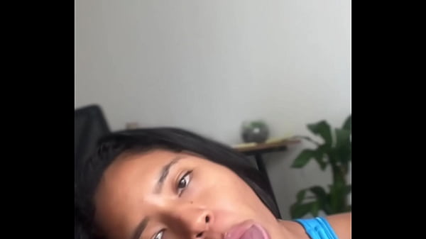 Deep and sloppy blowjob -amateur couple- nysdel